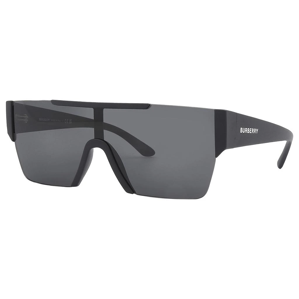 Burberry Dark Grey Shield Men display picture 1