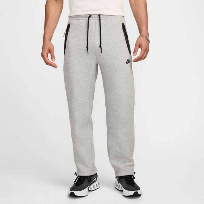 NIKE Men's Nike Tech Fleece Open-Hem Pants 1