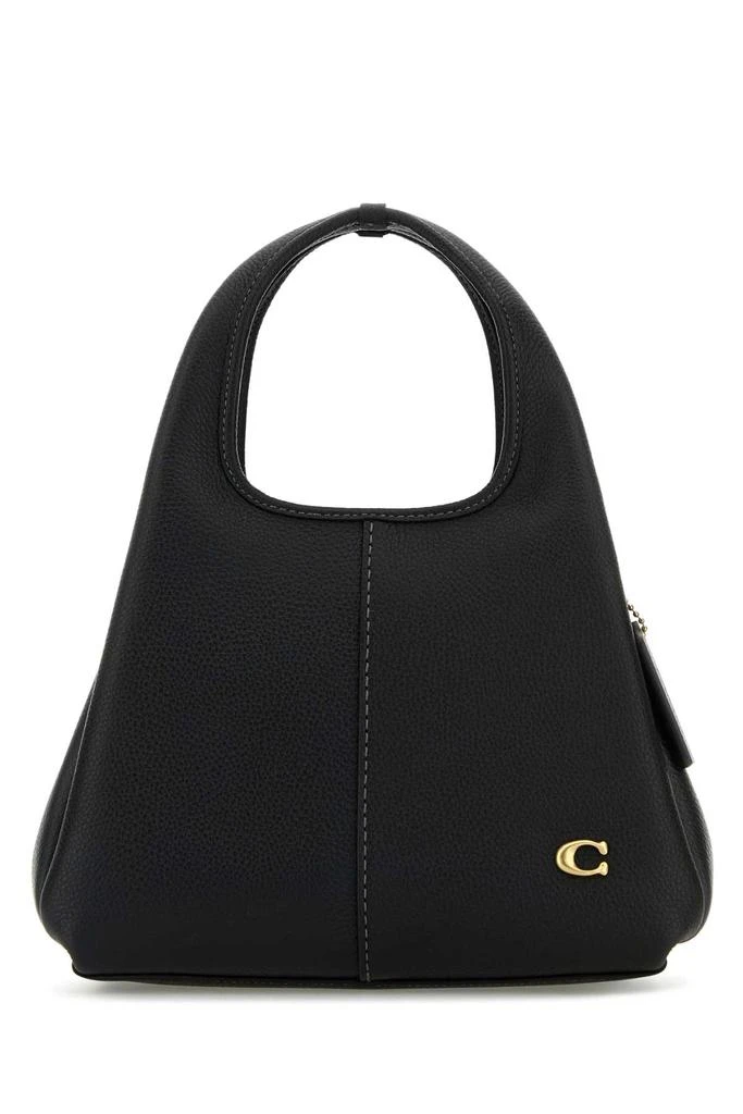 Coach Black Leather Lana 23 Handbag 1
