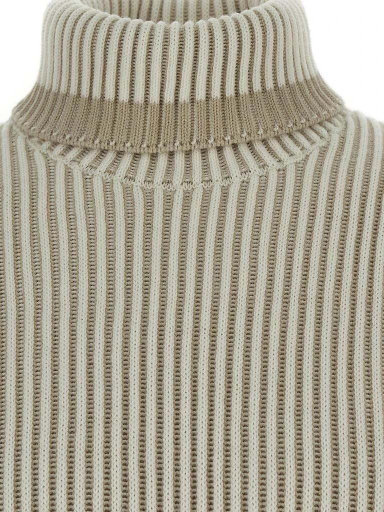 Stone Island Ribbed Knit 3