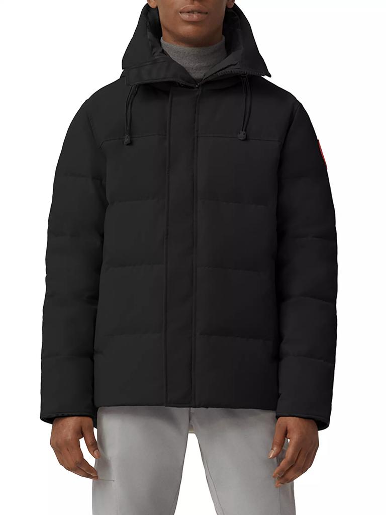 Canada Goose MacMillan Quilted Parka