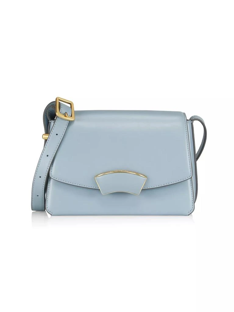3.1 Phillip Lim ID Leather Shoulder Bag 1