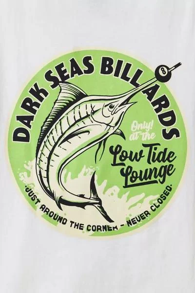 Dark Seas Dark Seas 8 Ball Graphic Tank Top 3