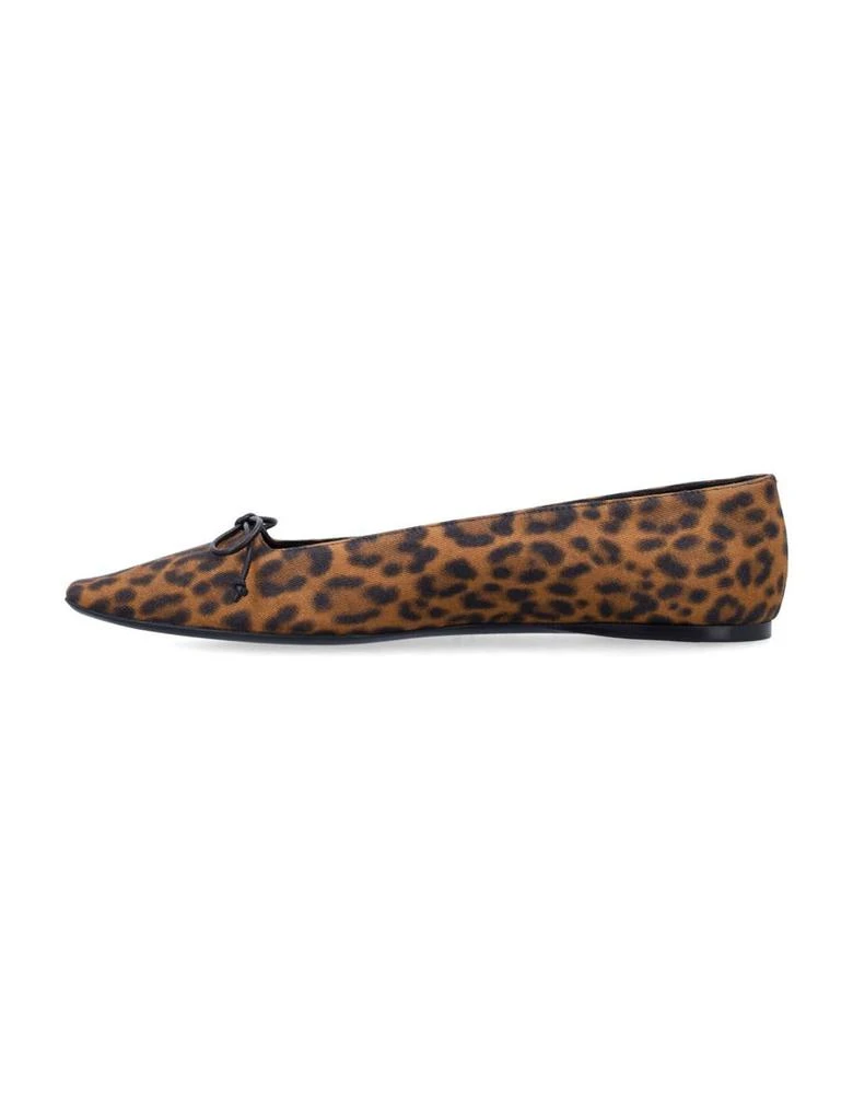Yves Saint Laurent Saint Laurent Poppy Ballerinas 3