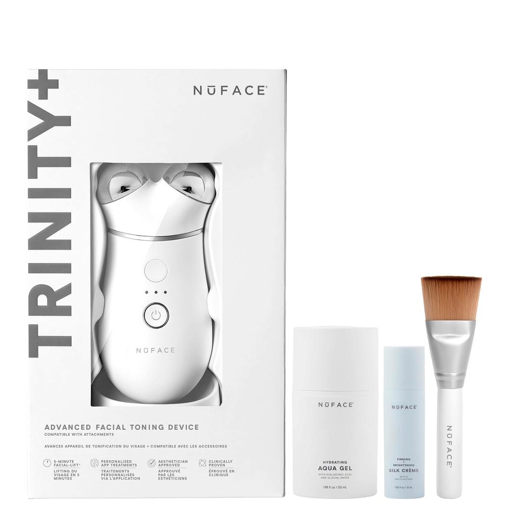 SkinCeuticals SkinCeuticals x NuFACE Plump & Glow 5-Minute Facial-Lift® Bundle