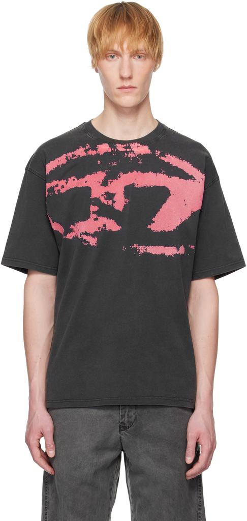 Diesel T-Boxt-Q20 Crewneck T-Shirt – On Sale Now with Up to Diesel T-Boxt-Q20 Crewneck T-Shirt – On Sale Now with Up to