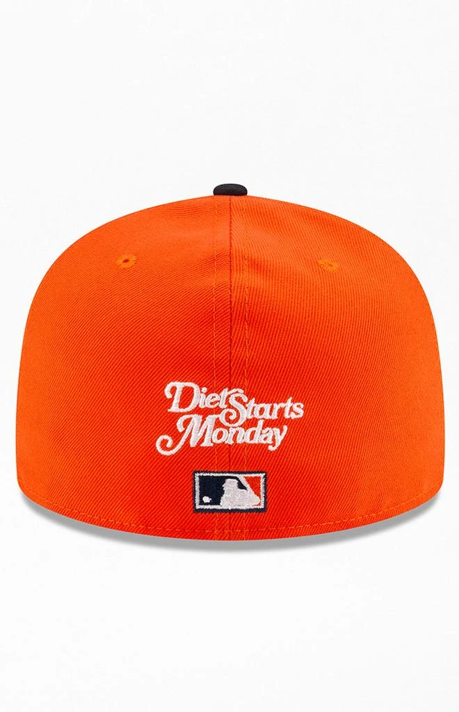 New Era Diet Starts Monday x MLB Houston Astros 59FIFTY Hat 2