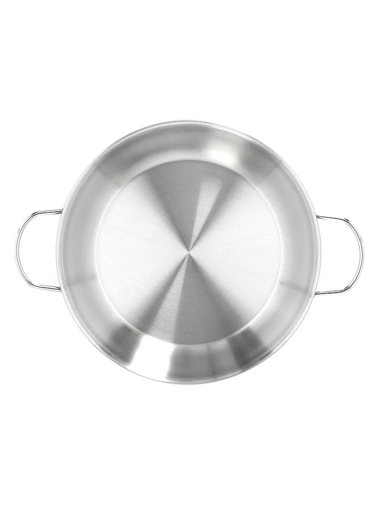 Demeyere Resto 4 Piece Stainless Steel Stovetop Smoker Set 5