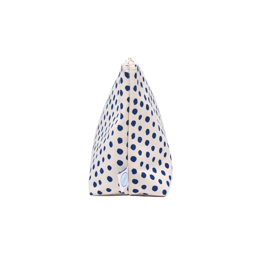 Dance Happy Designs Dance Happy Designs - Women
s Tiny Dots Cosmetic Bag 2