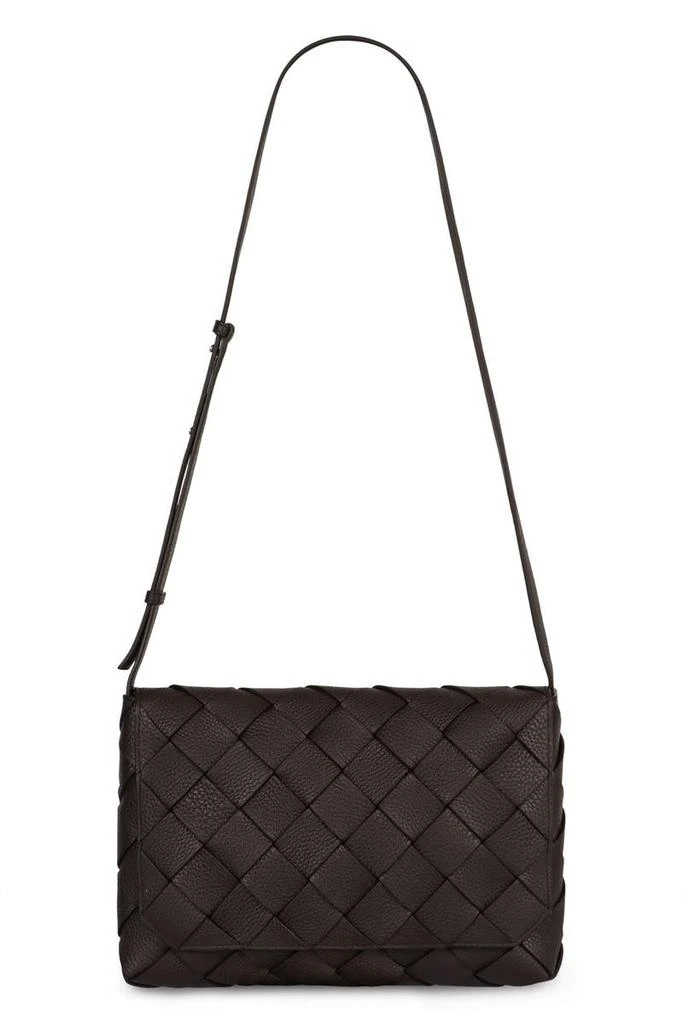Bottega Veneta Bottega Veneta Diago Grande Leather Crossbody Bag 5