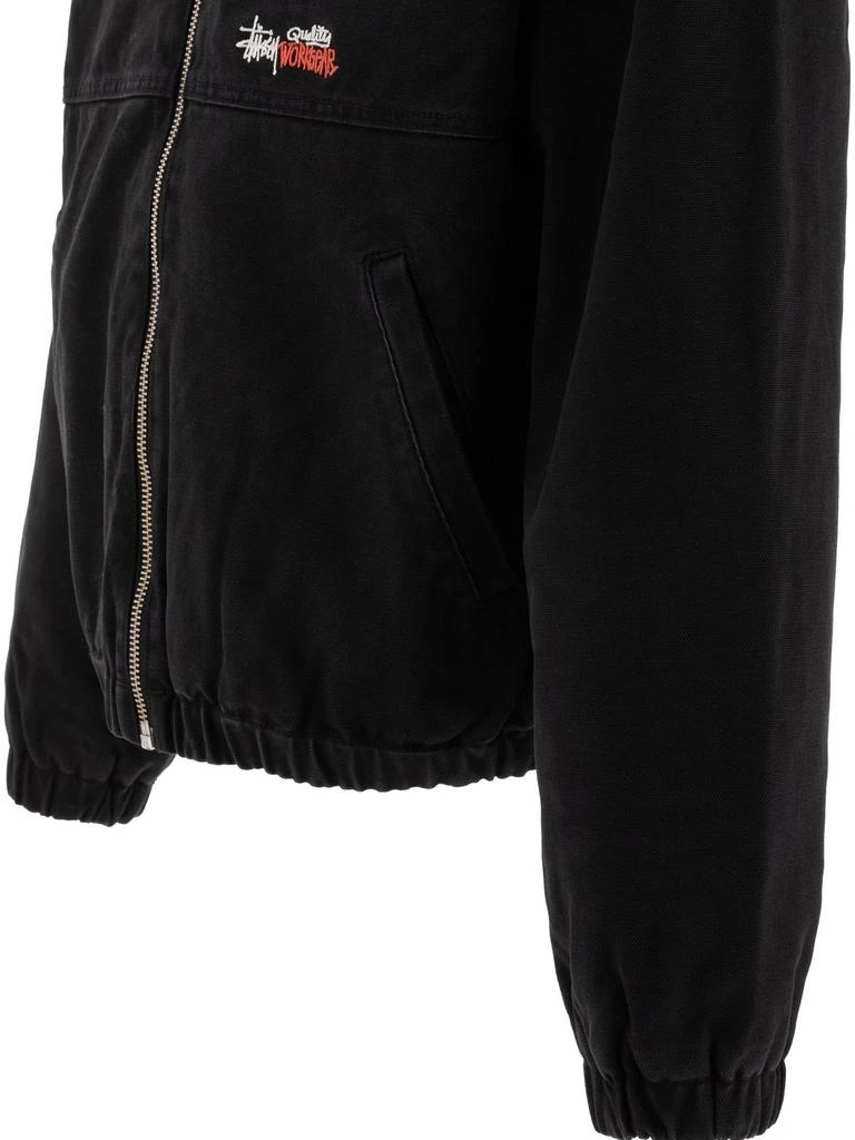 STUSSY Stüssy Insulated Work Jacket 4