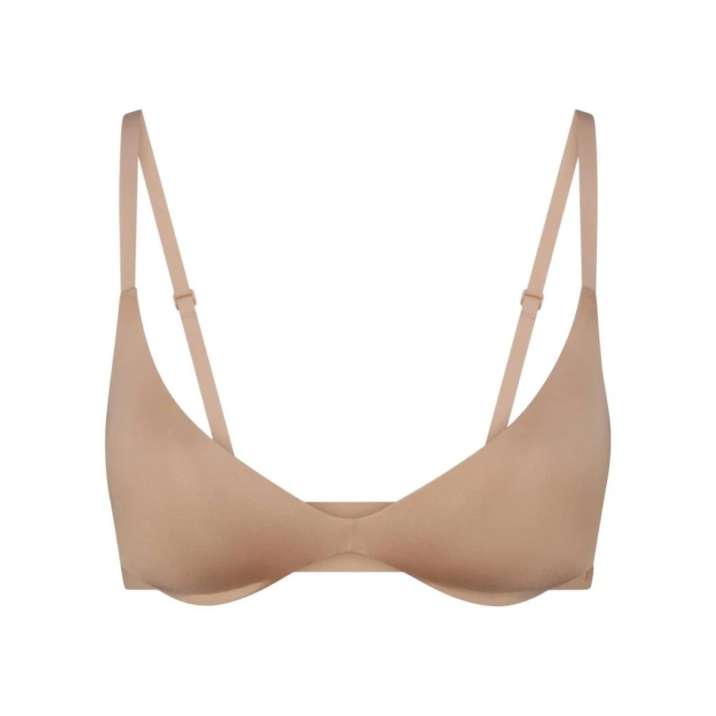 SKIMS Skims - Wireless Form Push up Bra 4