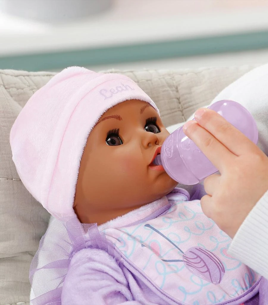 Baby Annabell Interactive Baby Leah Doll with Accessories (40cm) 5