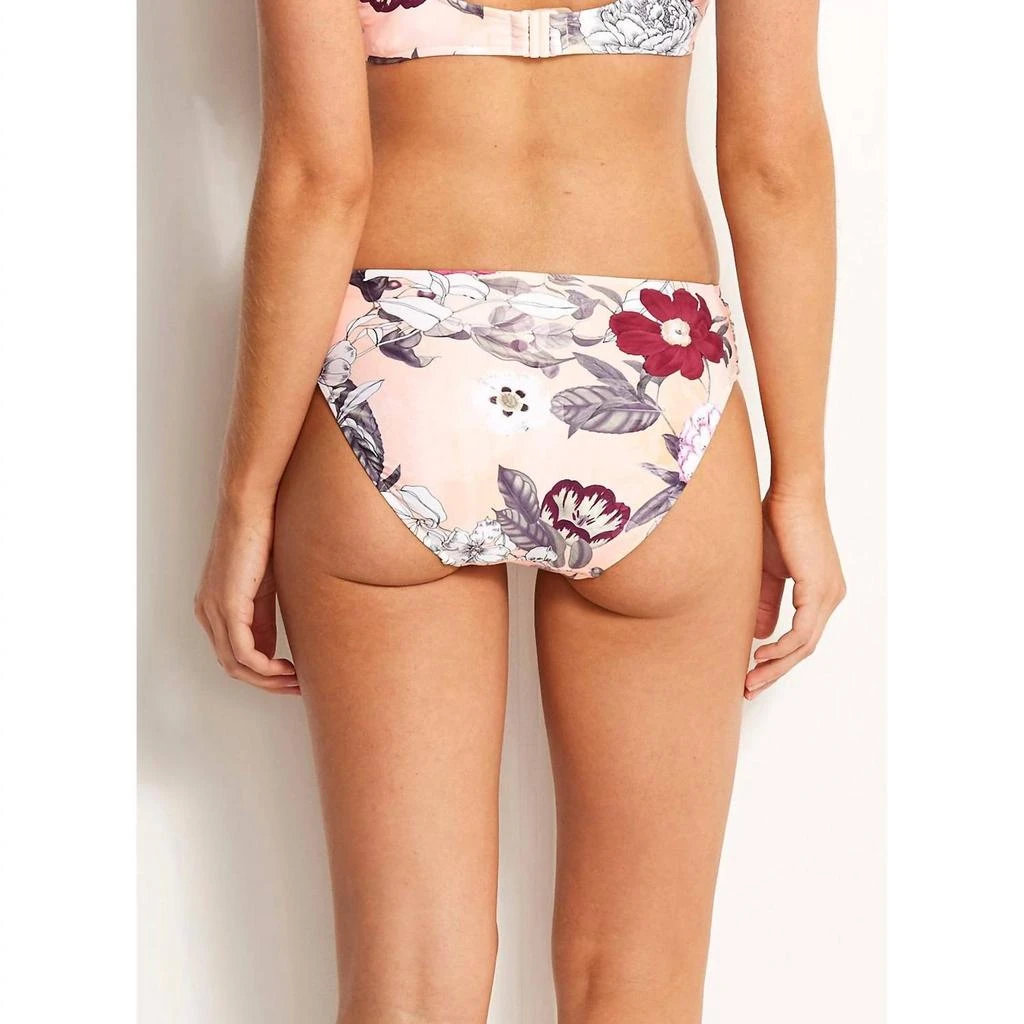 Seafolly Seafolly - Modern Love Ruched Side Bikini Bottom 2