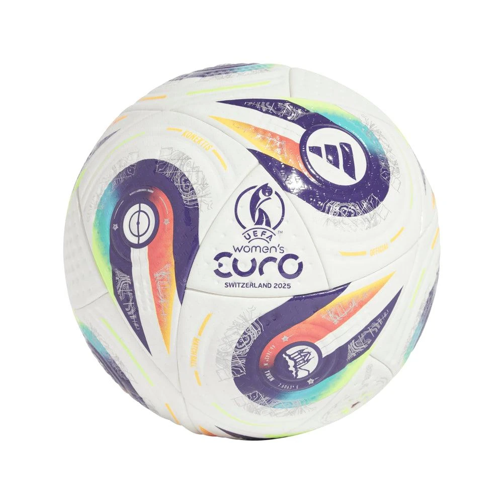 Adidas Euro25 Pro Soccer Ball 2