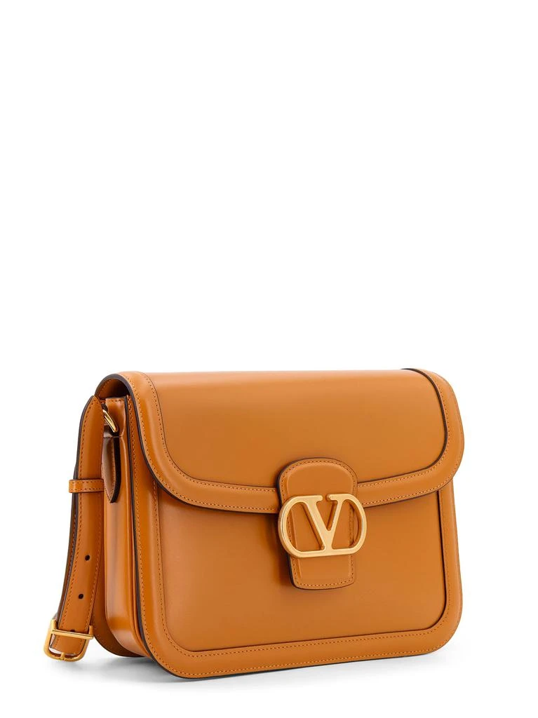 Valentino Orange Leather 9to5 Shoulder Bag 3