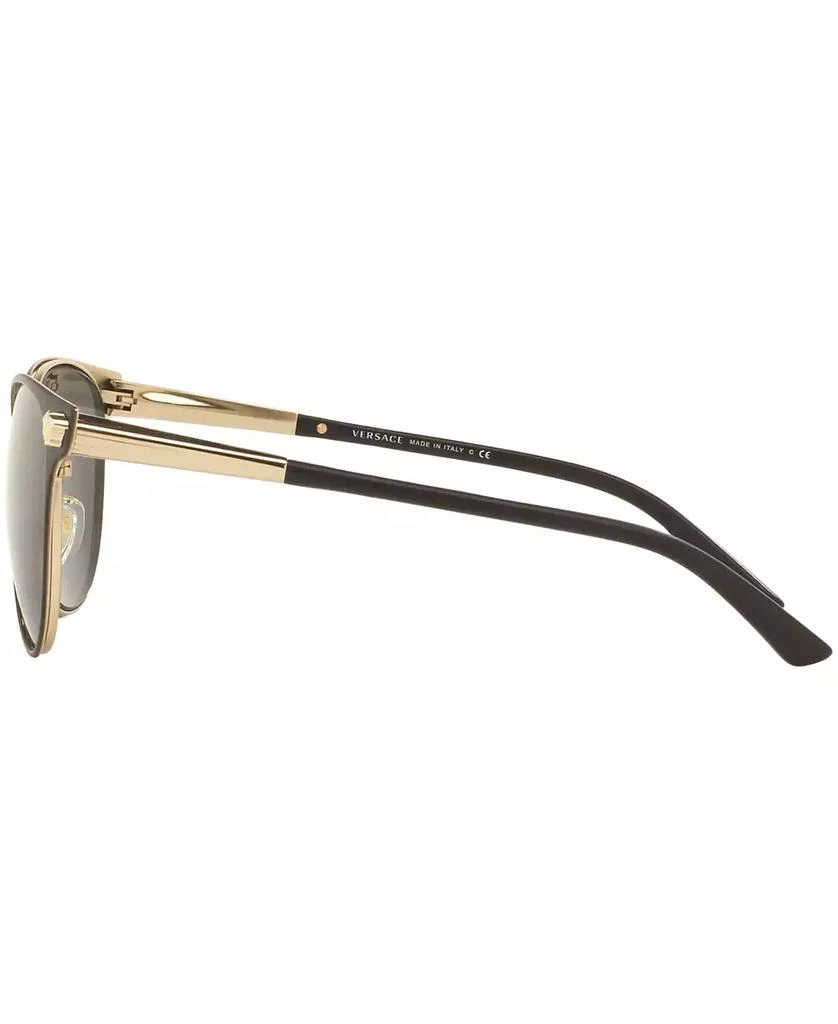 Versace Polarized Sunglasses, VE2168 6