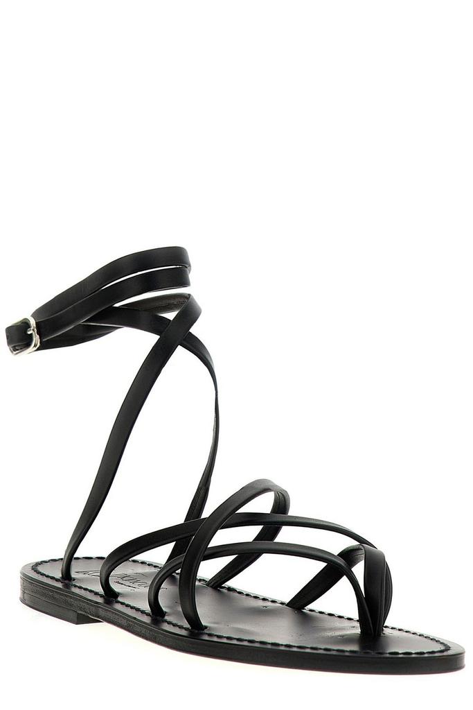 K. Jacques K. Jacques Zenobie Strappy Sandals