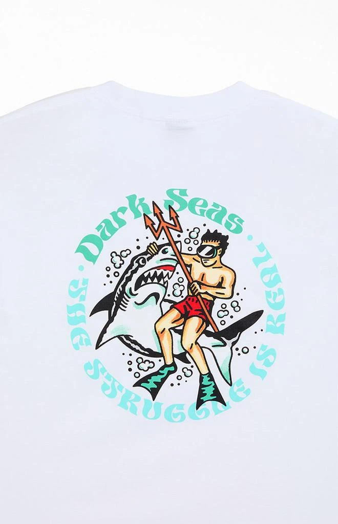 Dark Seas Struggle T-Shirt 4