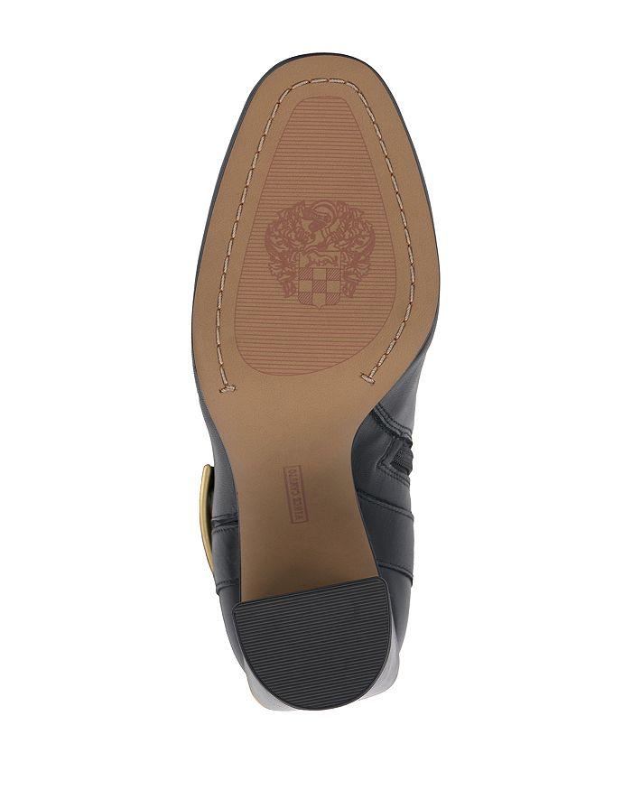 ★大人気商品★ CAMUTO VINCE Women's 11 Whiskey Boots Calf Wide Joanel その他