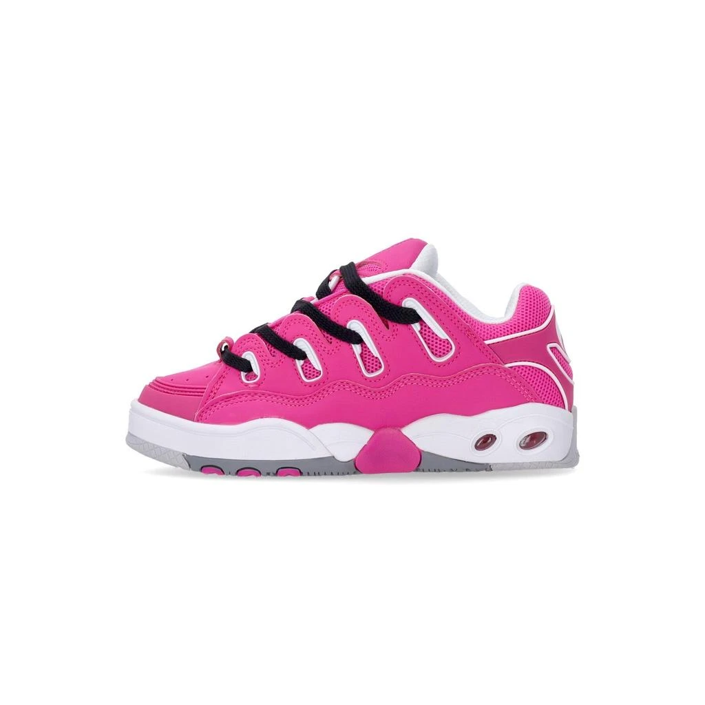 Osiris D3 Og Pink/pink/grey Women's Skate Shoes 1