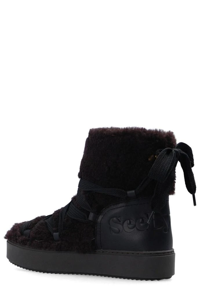 See by Chloé See By Chloé Mary Snow Boots 3