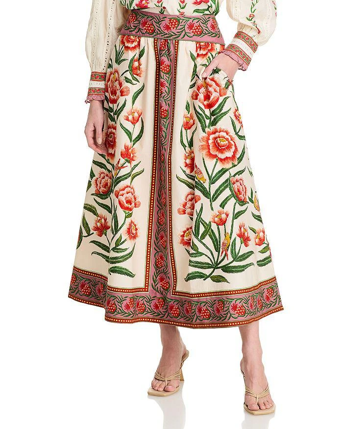 Farm Rio Ainika Skirt 1