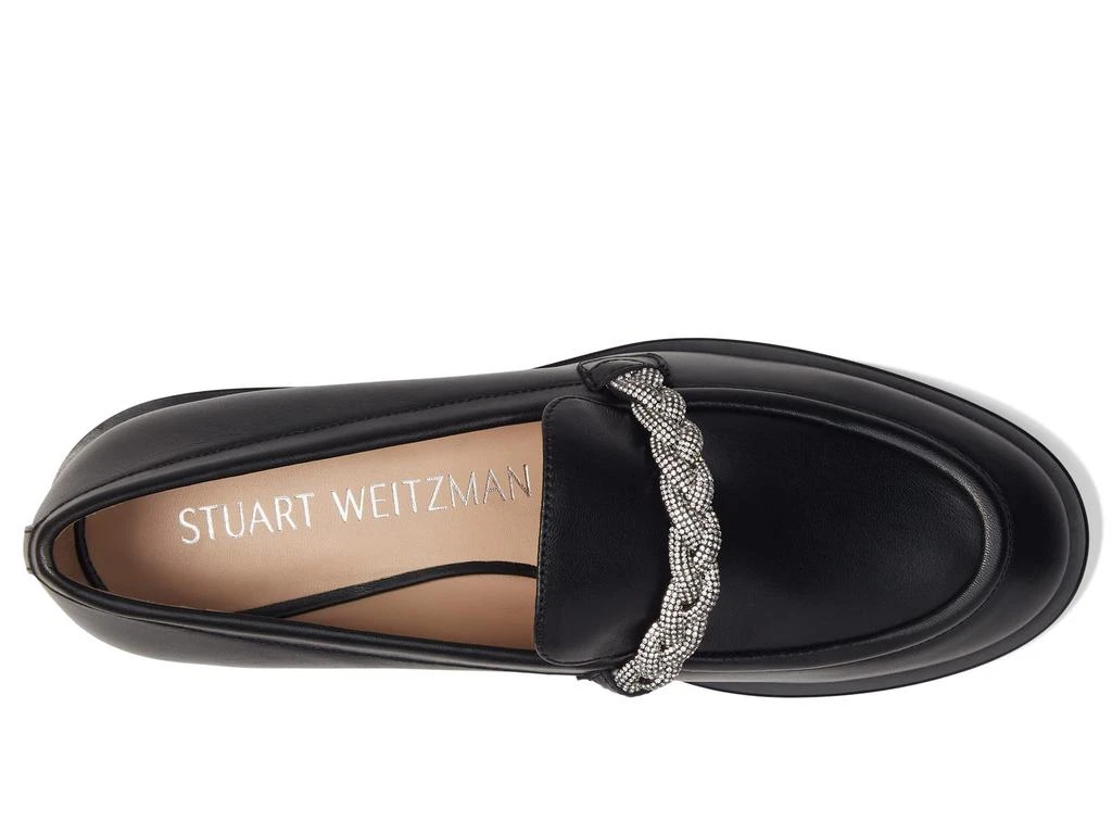 Stuart Weitzman Palmer Highshine Loafer 2