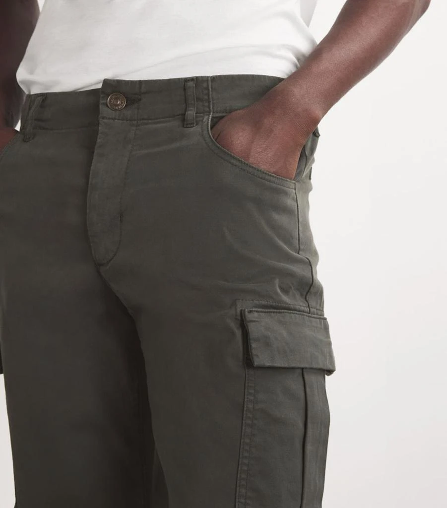 Paige Ronin Cargo Trousers 6