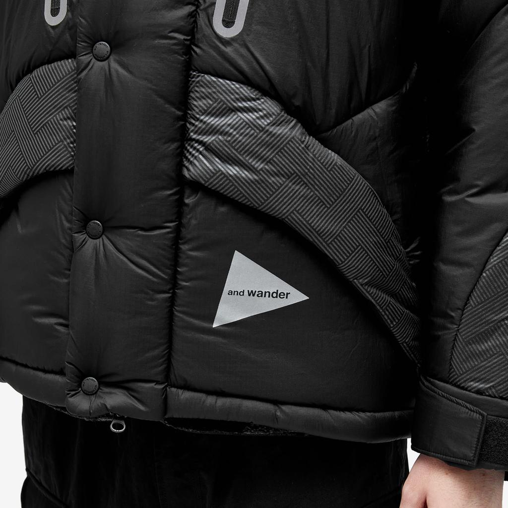 And Wander and wander Primaloft Ripstop Jacket - Coats And Wander and wander Primaloft Ripstop Jacket - Coats