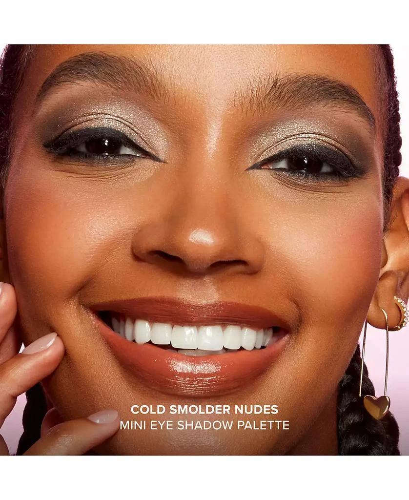 Too Faced Born This Way Cool-Tone Mini Neutral Eye Shadow Palette 6