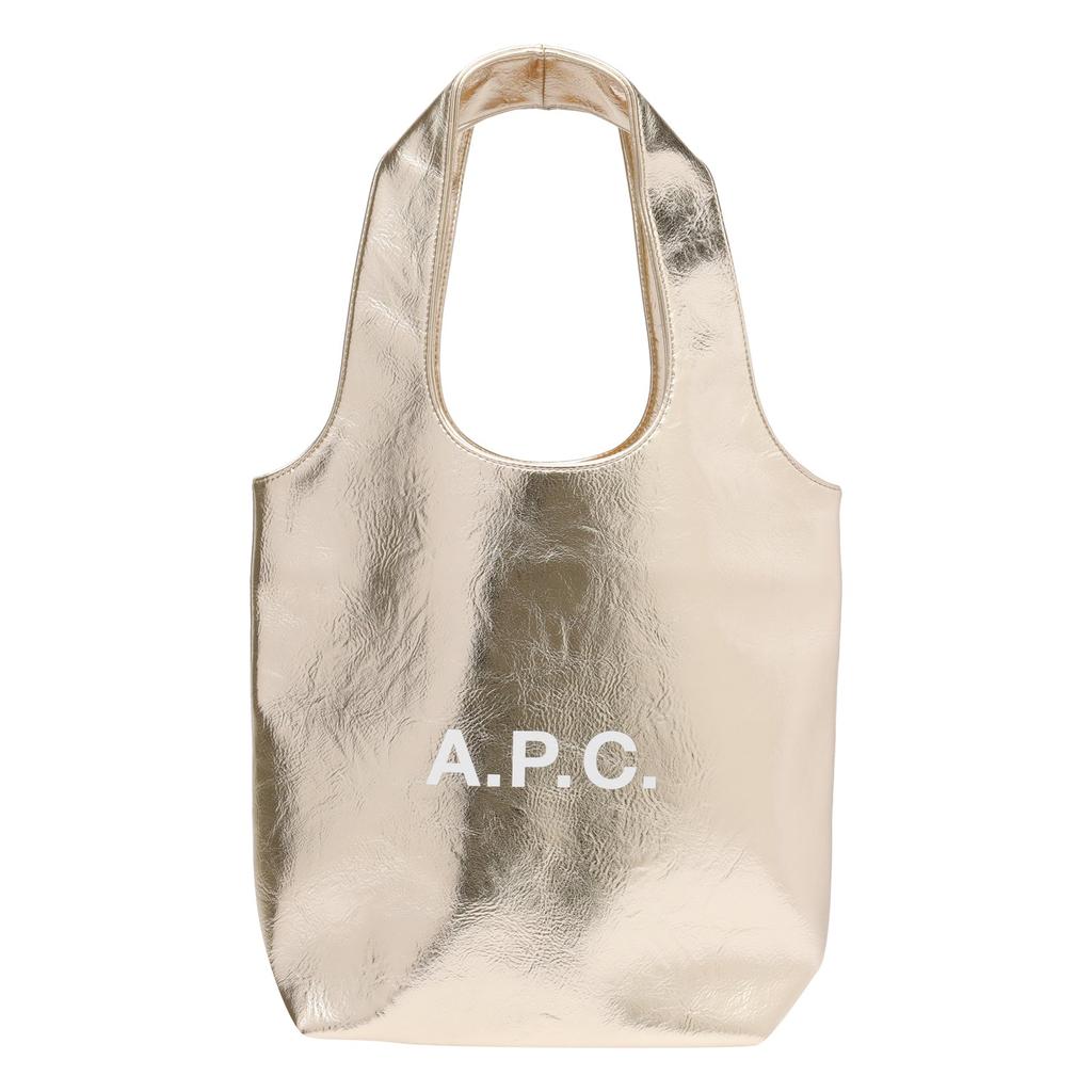 A.P.C. Denim Ninon shopping bag - Tote Bags - BeyondStyle
