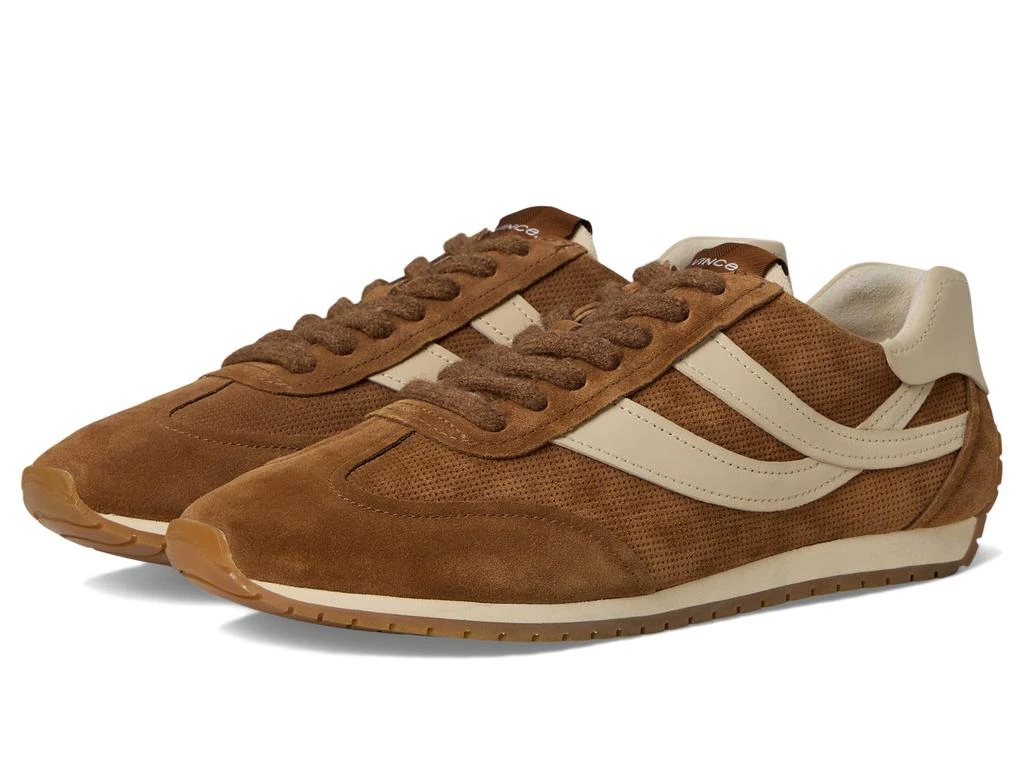 Vince Oasis Runner Lace-Up Sneakers 1