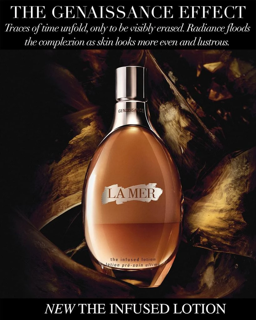 La Mer Genaissance Infused Lotion, 5 oz. 3