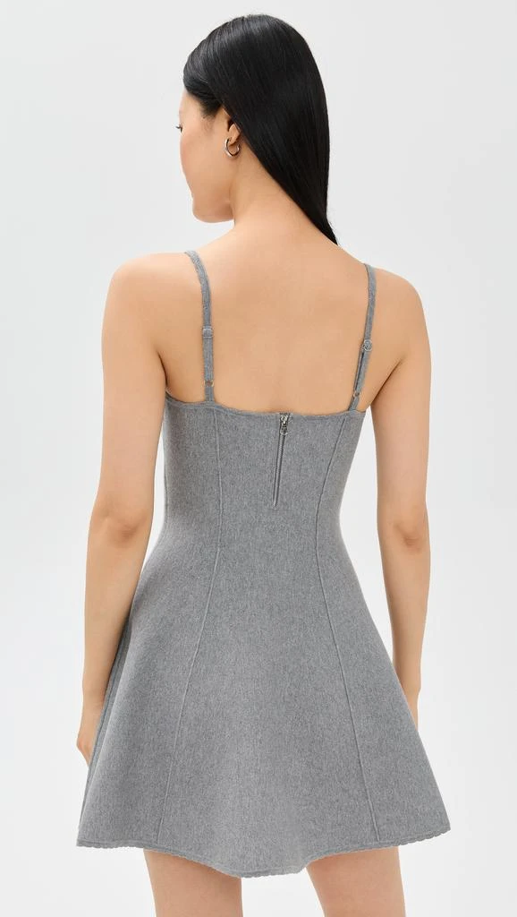 Fleur du Mal Flared Corset Dress 2