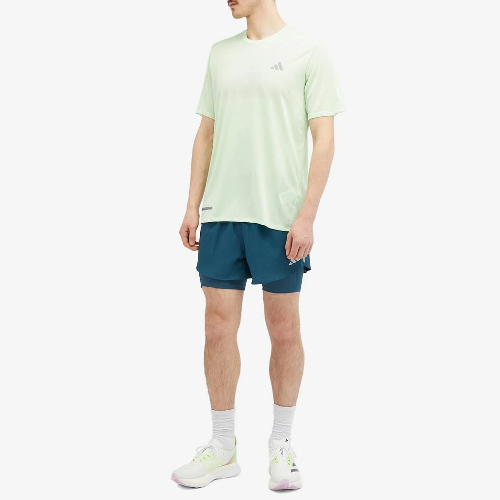 Adidas Adidas Ultimateadidas All Over Print T-Shirt 4