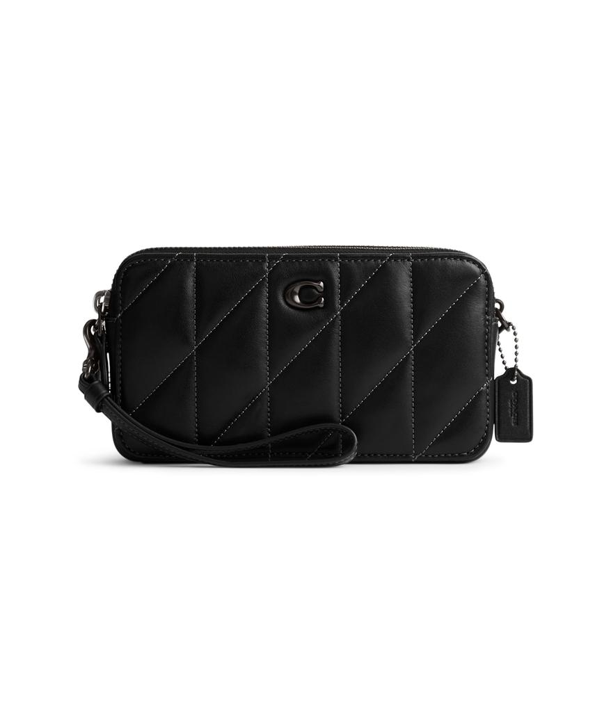 COACH Quilted Pillow Leather Kira Crossbody