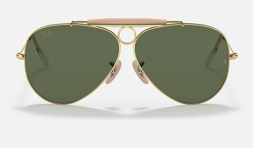 Ray-Ban SHOOTER | AVIATION COLLECTION