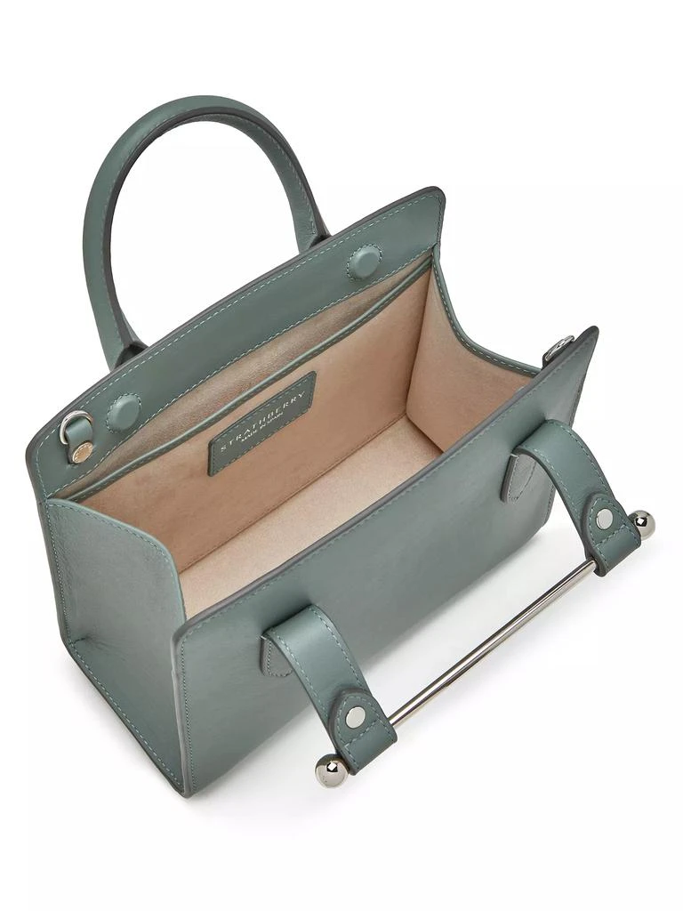 Strathberry Mini Leather Tote Bag 5
