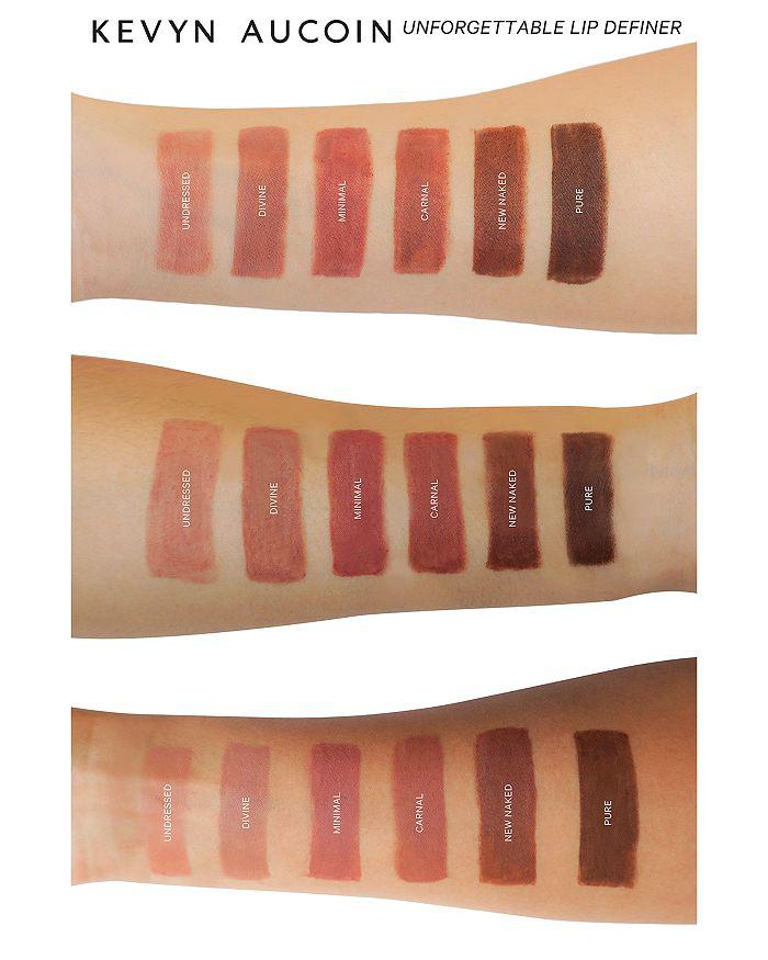 Kevyn Aucoin Unvergesslicher Lippendefinierer – Minimal (Rosa Nude), 1,05 G