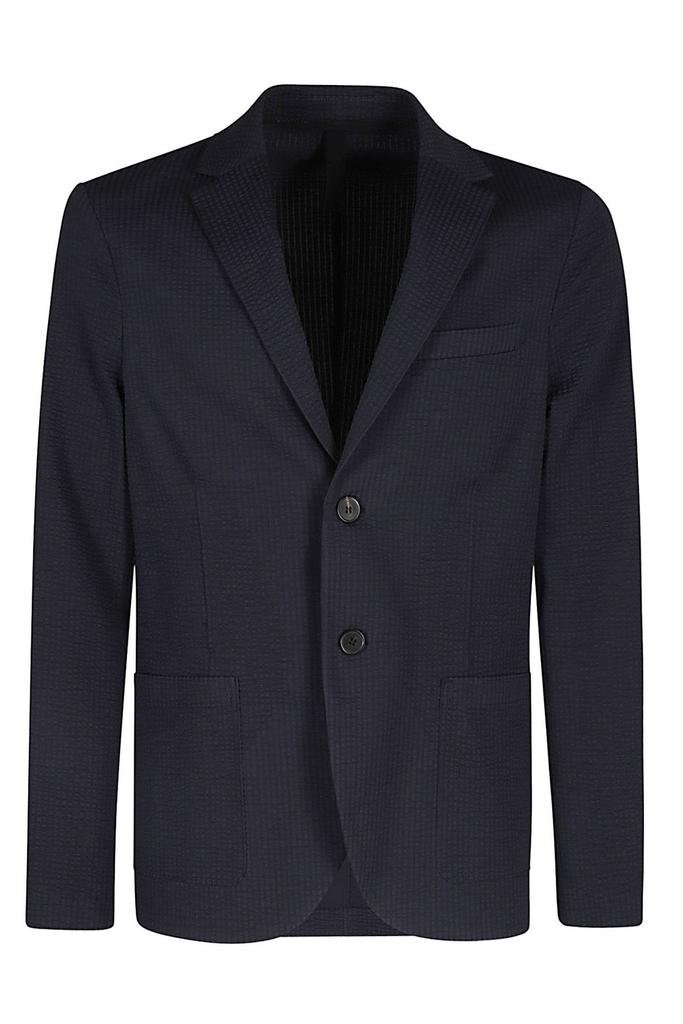 Harris Wharf London Harris Wharf London Single-Breasted Buttoned Blazer