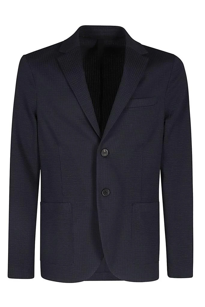 Harris Wharf London Harris Wharf London Single-Breasted Buttoned Blazer 1