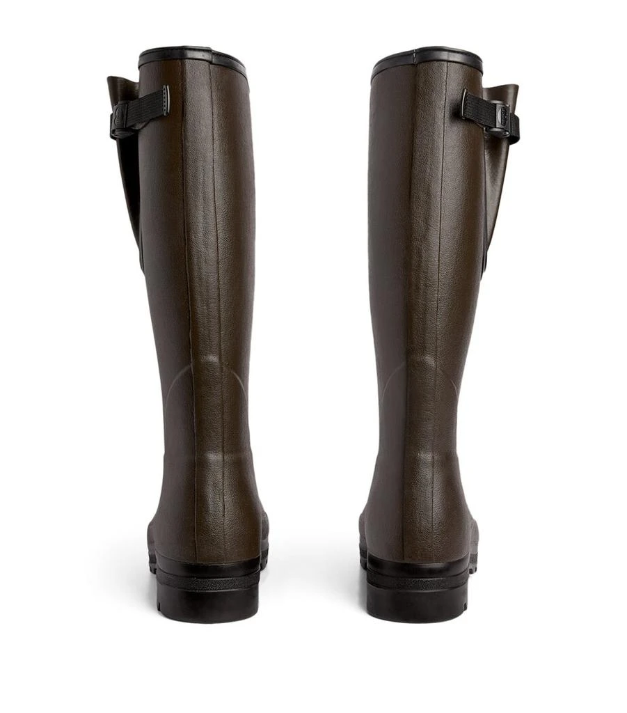 Le Chameau Neoprene-Lined Vierzonord Wellington Boots 4