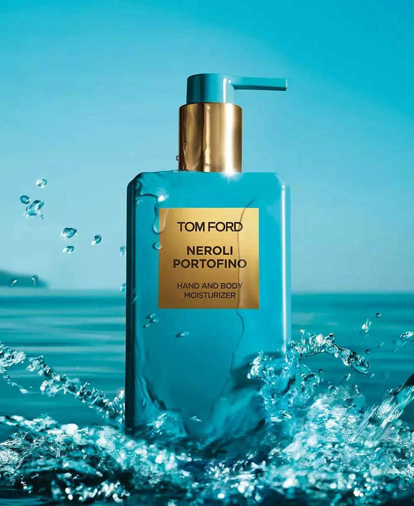 Tom Ford Neroli Portofino Hand & Body Moisturizer, 8.3 oz. 3
