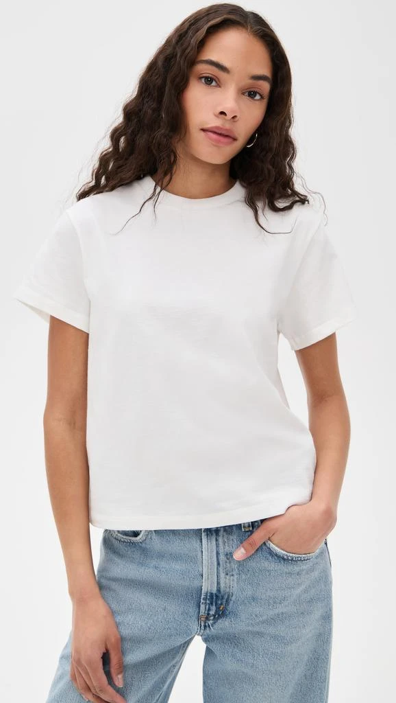 Reformation Rowan Crew Tee 6