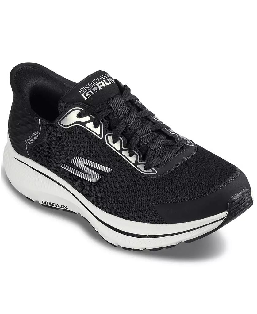 SKECHERS Men
s Slip-ins- GO RUN Consistent 2.0 Endure Memory Foam Slip-On Running Sneakers from Finish Line