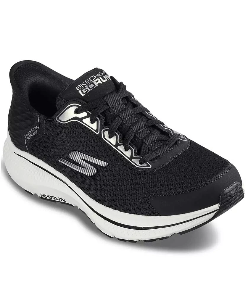 SKECHERS Men
s Slip-ins- GO RUN Consistent 2.0 Endure Memory Foam Slip-On Running Sneakers from Finish Line 1