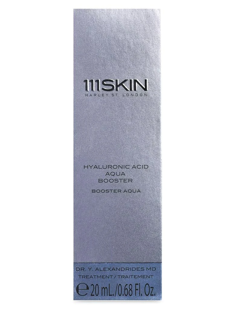 111SKIN Hyaluronic Acid Booster Serum 6