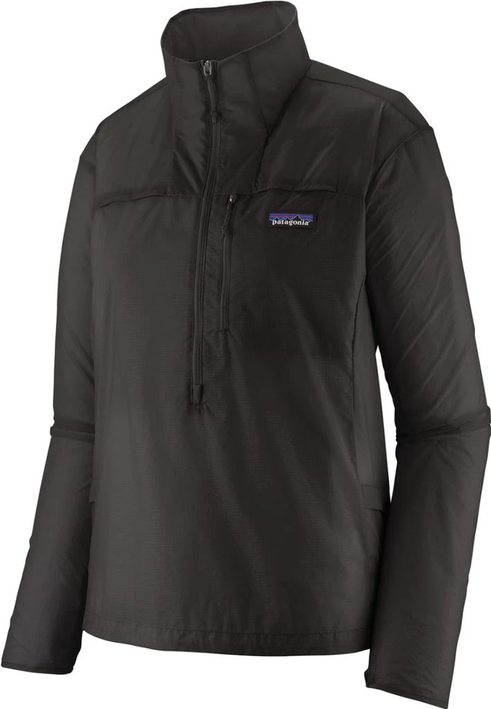 Patagonia Houdini Stash 1/2 Zip Pullover Jacket- Women
s