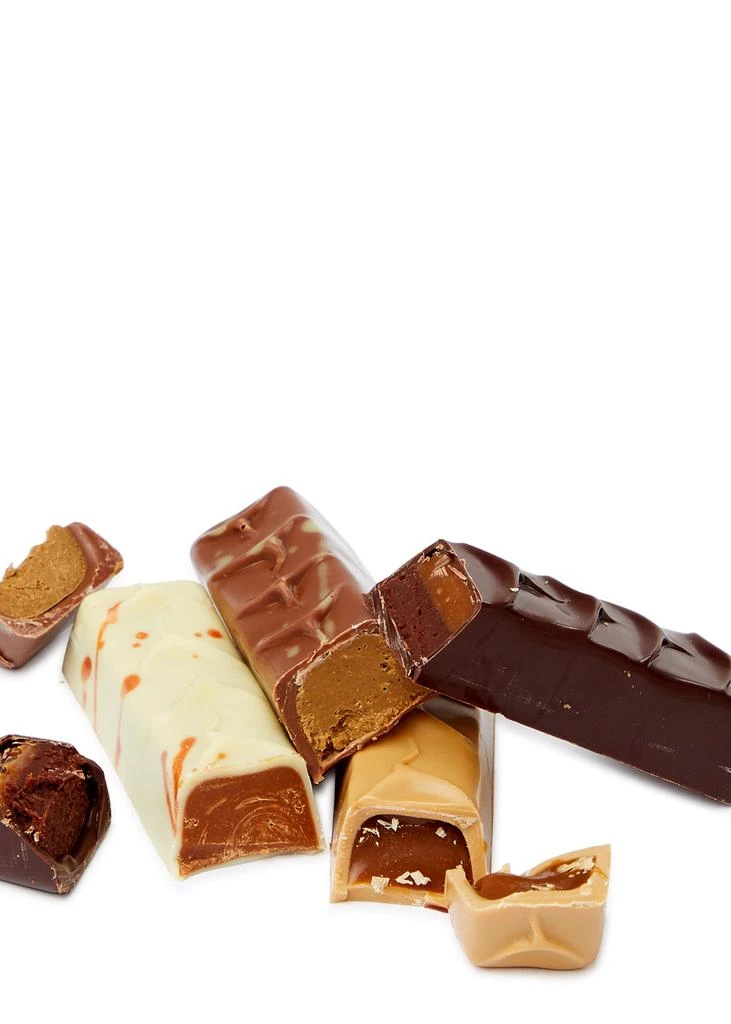 Harvey Nichols Luxury Filled Chocolate Bar Centrepiece 160g 3